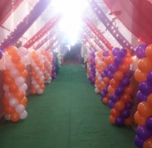 birthday Balloon Decorations